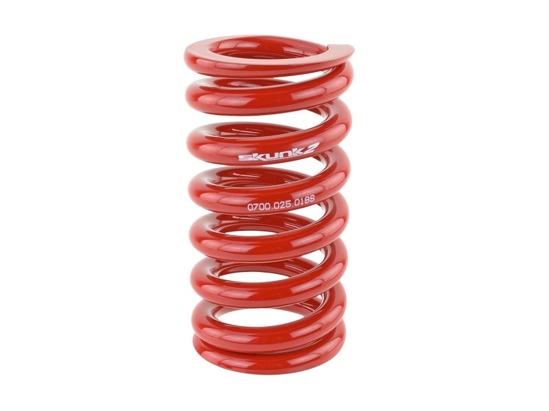 Skunk2 Racing Skunk2 Universal Race Spring (Straight) - 7 in.L - 2.5 in.ID - 16kg/mm (0700.250.016S)