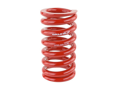 Skunk2 Racing Skunk2 Universal Race Spring (Straight) - 7 in.L - 2.5 in.ID - 16kg/mm (0700.250.016S)