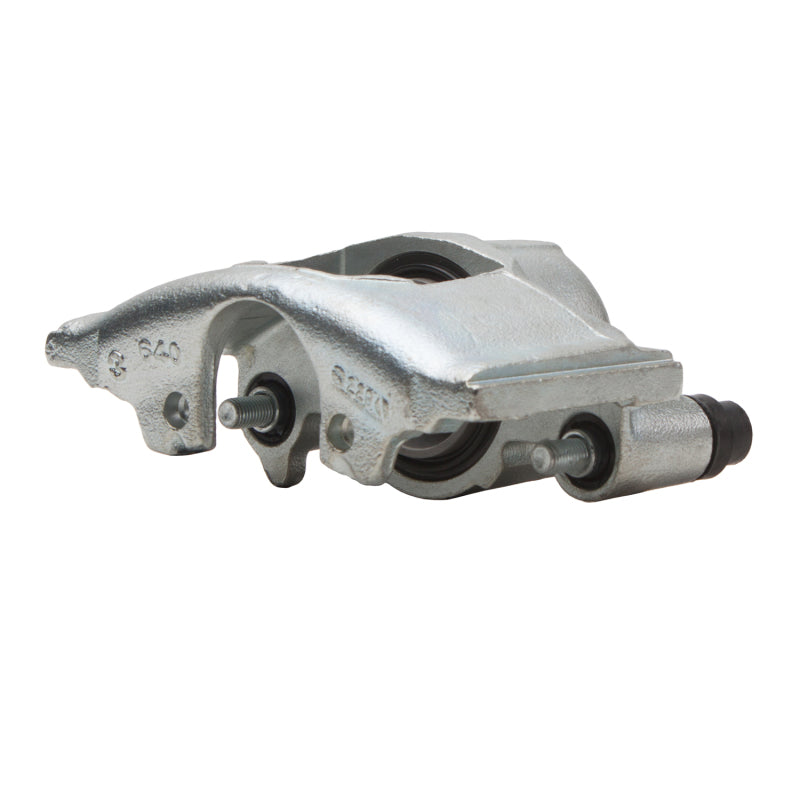 DFC 88-91 Chevrolet C10/C1500 Pickup Front-L Premium Caliper - Silver Zinc Coated