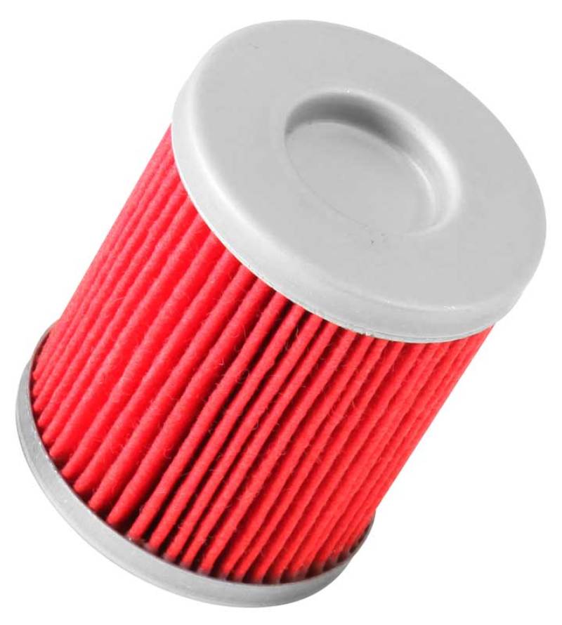 K&N Engineering K&N Oil Filter 1.625in OD x 2.063in H for 99-07 KTM 250/400/450/520/525/540/625/660/690 (2nd Filter)