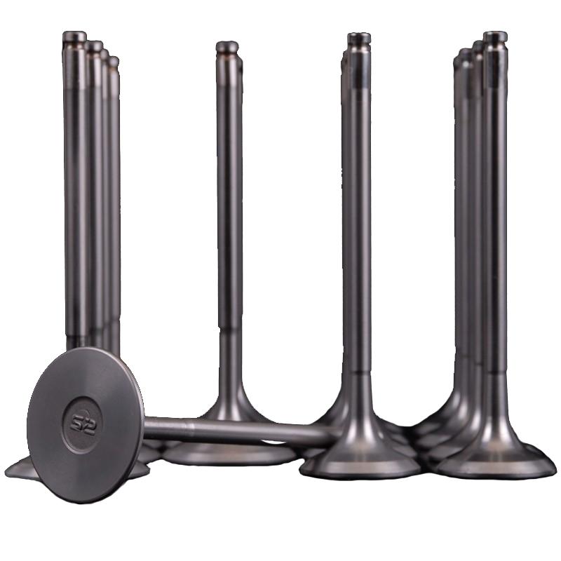 Skunk2 Racing Skunk2 Ultra Series Honda/Acura Stock Size K Series VTEC Valve Set (STD Compression)