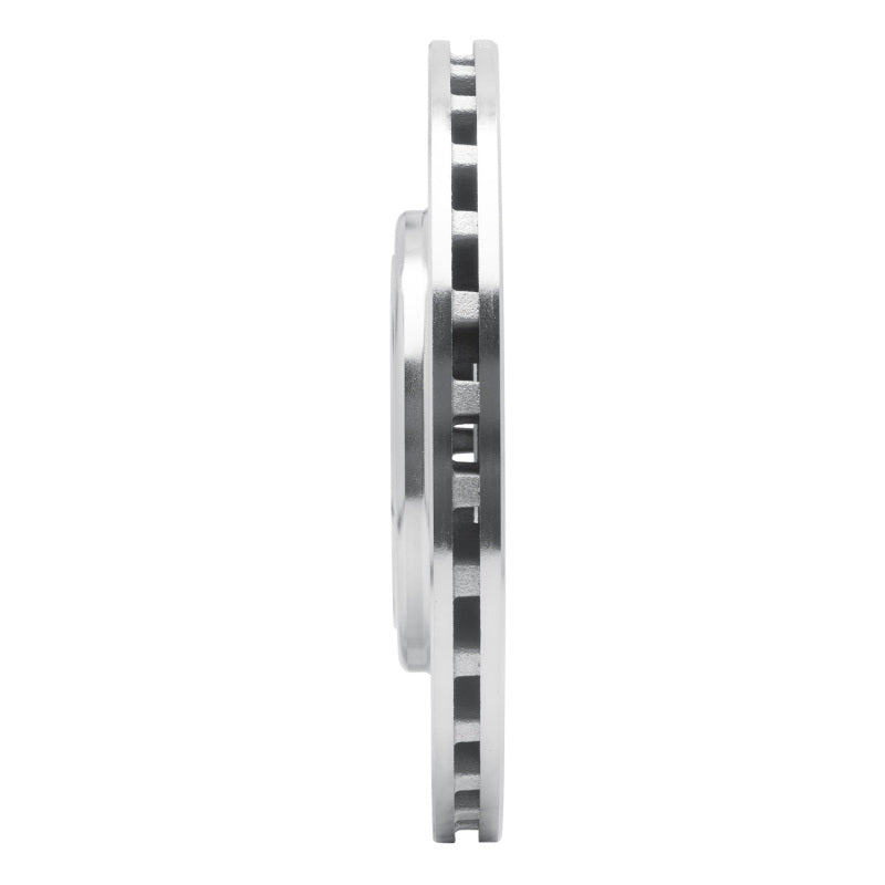 R1 Concepts R1 92-04 Hummer H1 Rear Right Front Right Drilled & Slotted Silver Brake Rotor