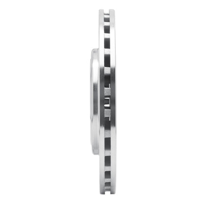 R1 Concepts R1 92-04 Hummer H1 Rear Right Front Right Drilled & Slotted Silver Brake Rotor