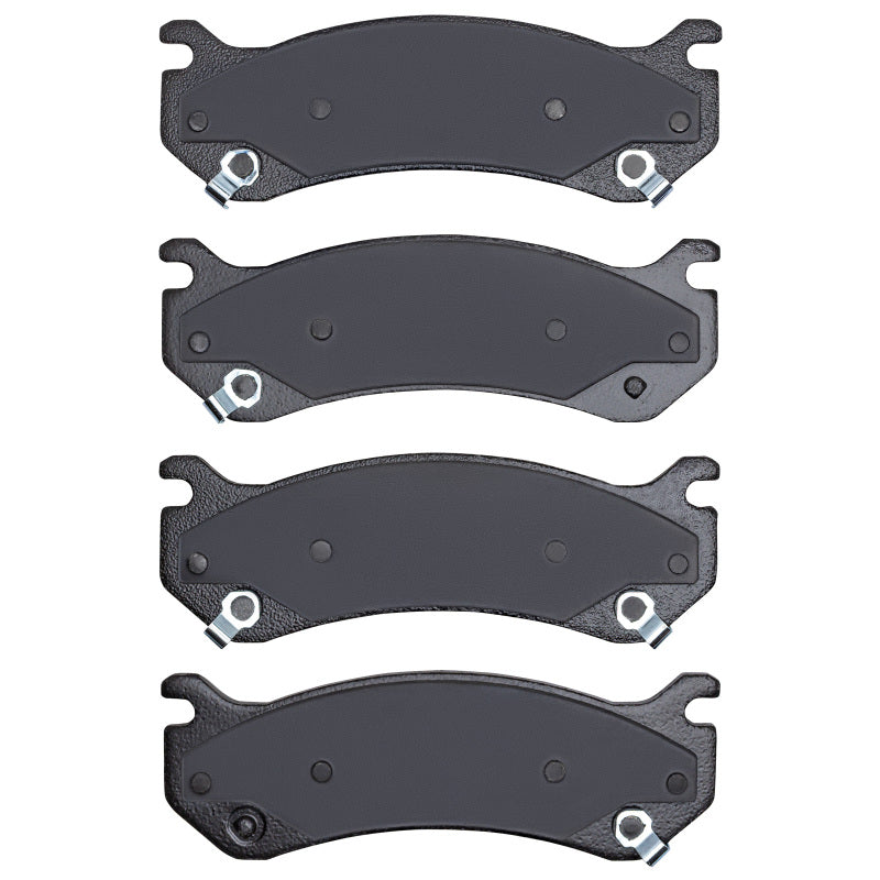 DFC 99-13 Hummer H2 Rear/Front 4000 Hybridynamic Brake Pads