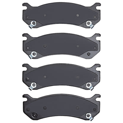 DFC 99-13 Hummer H2 Rear/Front 4000 Hybridynamic Brake Pads