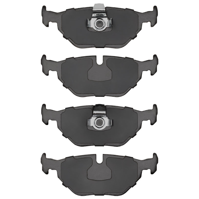 R1 Concepts R1 96-03 BMW 540I Rear Semi Met Brake Pads