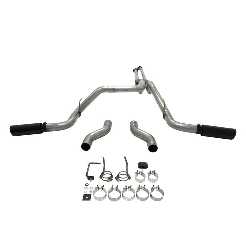 Flowmaster 09-21 Tundra V8 Outlaw SS Cat-Back Exhaust System