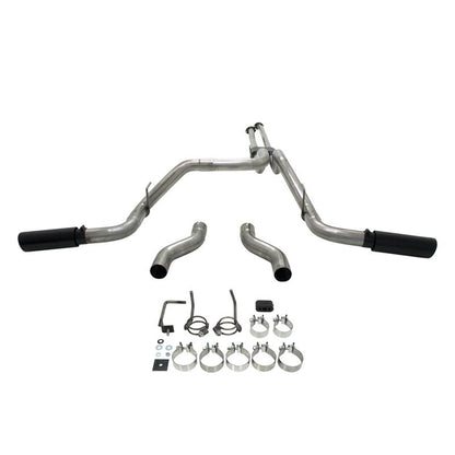 Flowmaster 09-21 Tundra V8 Outlaw SS Cat-Back Exhaust System