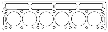Cometic Gasket Cometic Triumph TR6 HD 76mm .080 inch Copper Head Gasket