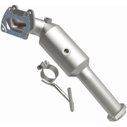 MagnaFlow Direct Fit Catalytic Converter California Grade 12-15 Jeep Wrangler V6 3.6L