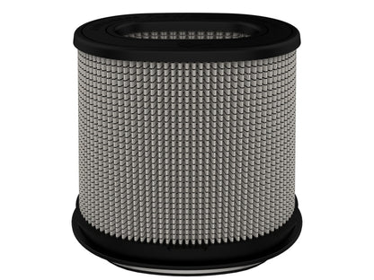 aFe Momentum Intake Rplcmnt Air Filter (6-3/4x4-3/4)IN F x (8-1/4x6-1/4)IN B x (7-1/4x5)IN T x 7IN H