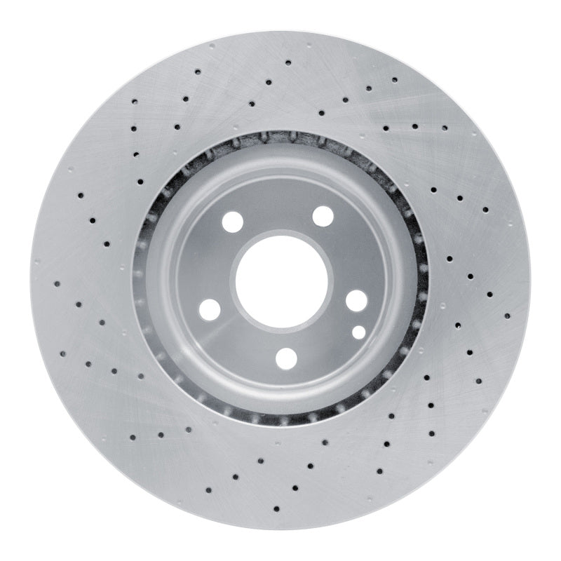 DFC 13-20 Mercedes-Benz SL400 Front Drilled Brake Rotor