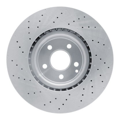 DFC 13-20 Mercedes-Benz SL400 Front Drilled Brake Rotor