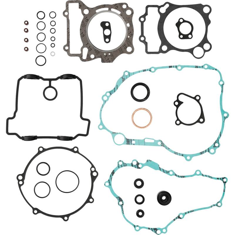 Vertex Pistons Vertex Gaskets 08-20 Yamaha WR250R DUAL SPORT Complete Gasket Kit w/ Oil Seals