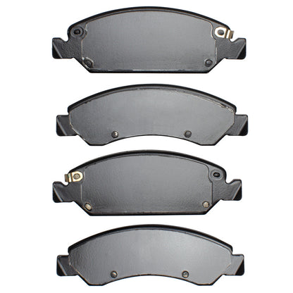 R1 Concepts R1 05-20 GMC Yukon Xl 1500 Front Off-Road/Tow Brake Pads