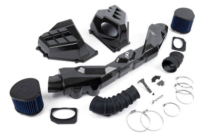 Dinan 21-27 BMW M2/M3/M4 (G80/G82/G83/G87) Gloss Carbon Fiber Cold Air Intake