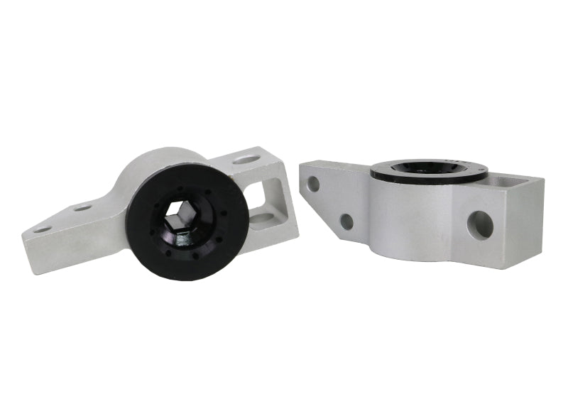 Whiteline Plus 04-12 Volkswagen Golf, 04-12 Audi A3 Front Control Arm Lower Inner Rear Bushing Set