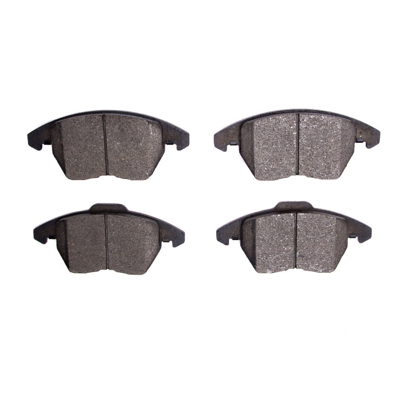R1 Concepts R1 05-18 Audi A1 (Mexico) Front Track/Street Brake Pads
