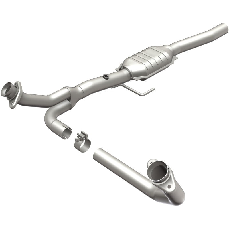 MagnaFlow Direct Fit Catalytic Converter 00-03 Dodge Dakota 3.9 2wd