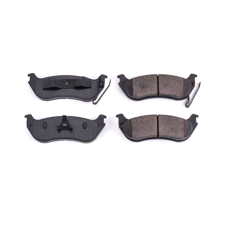 PowerStop Power Stop 06-10 Ford Explorer Rear Z16 Evolution Ceramic Brake Pads