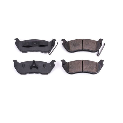 PowerStop Power Stop 06-10 Ford Explorer Rear Z16 Evolution Ceramic Brake Pads