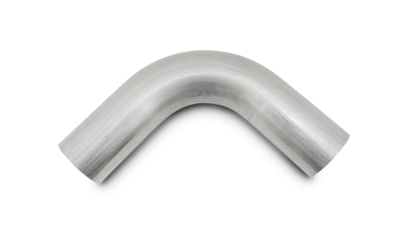 Vibrant 321 SS 90 Degree Mandrel Bend 2.25in O.D. x 3.35in CLR 18 Gauge Wall Thickness