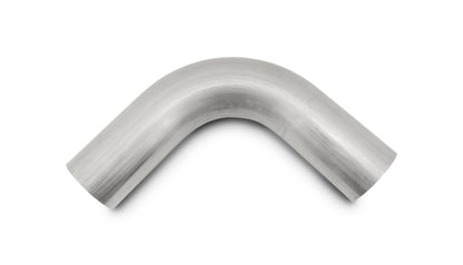 Vibrant 4in O.D. T304 SS 90 deg Mandrel Bend 6in x 6in leg lengths (6in Centerline Radius)