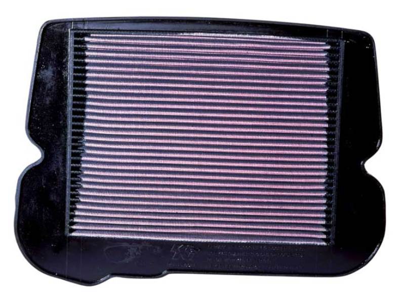 K&N Engineering K&N 88-00 Honda GL1500 Gold Wind Air Filter
