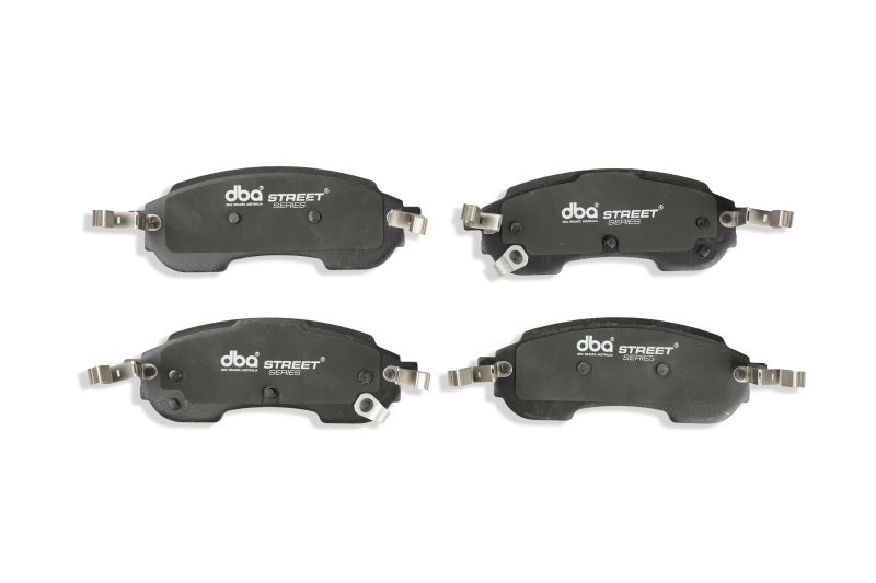 DBA 19-22 Ford Ranger Rear Street Series Brake Pads