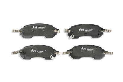 DBA 19-22 Ford Ranger Rear Street Series Brake Pads