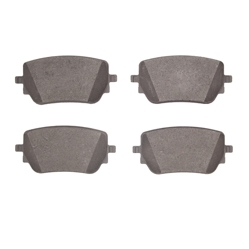 DFC 20-25 Mercedes-Benz GLA45 AMG Rear 5000 Advanced Low Metallic Brake Pads