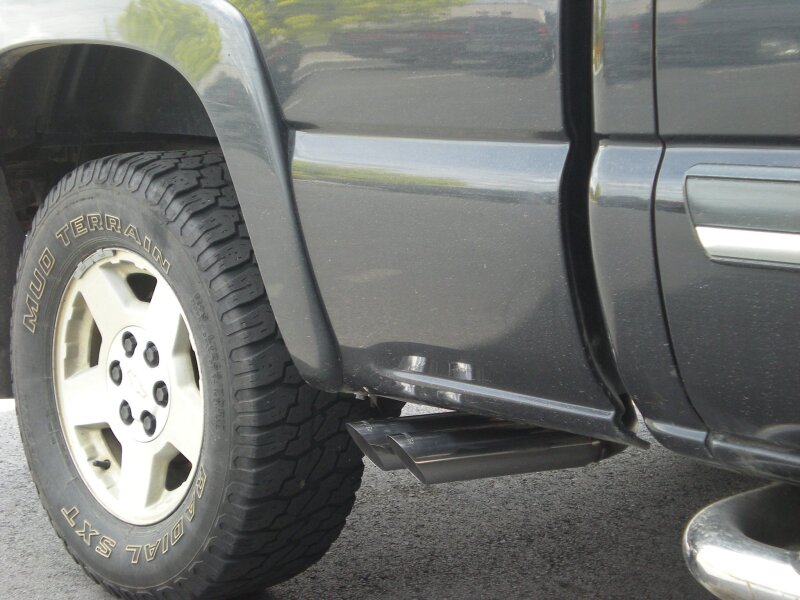 Flowmaster 99-06 GM 1500 ECB 143.5in. American Thunder Cat-Back Exhaust System