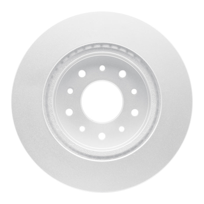 DFC 63-82 Chevrolet Corvette Front GeoSPEC Coated Rotor