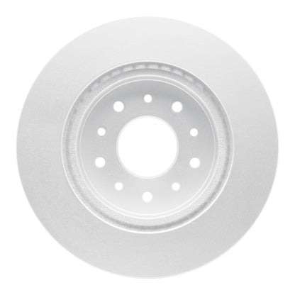 DFC 63-82 Chevrolet Corvette Front GeoSPEC Coated Rotor