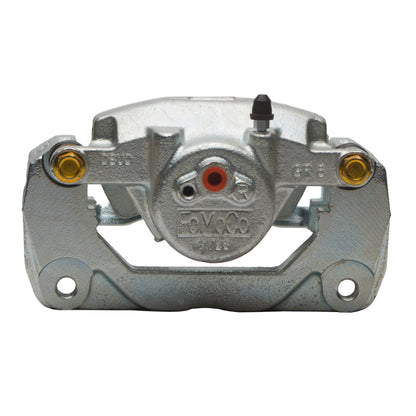 DFC 06-13 Ford Fusion Front-R Premium Caliper - Silver Zinc Coated