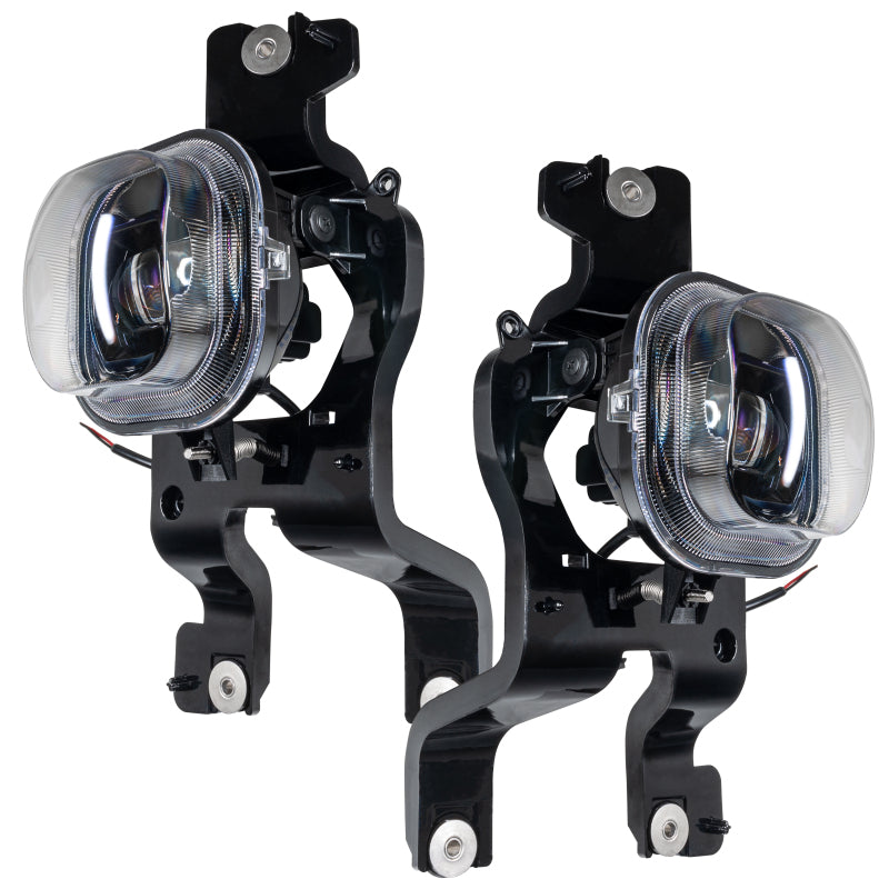 ORACLE Lighting Oracle 08-10 Ford Superduty High Powered LED Fog (Pair) - 6000K