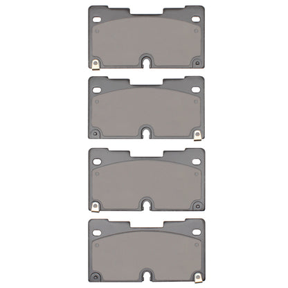 R1 Concepts R1 19-26 GMC Sierra 1500 2WD (Excl Heavy Duty & Limited) Front Off-Road/Tow Brake Pads