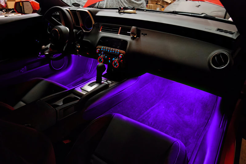 ORACLE Lighting Oracle 36in LED Retail Pack - RGB ColorSHIFT