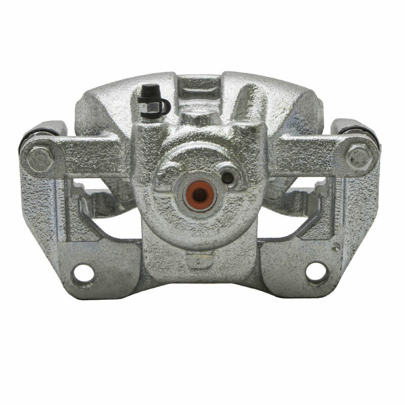 DFC 14-19 Ford Fiesta Front-L Silver Zinc Coated Premium Caliper