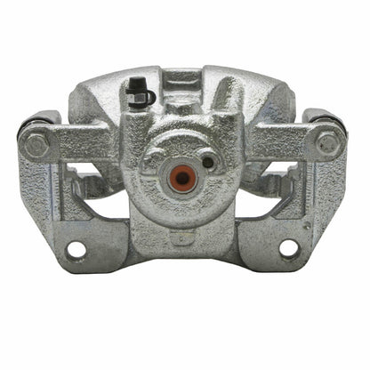 DFC 14-19 Ford Fiesta Front-L Silver Zinc Coated Premium Caliper