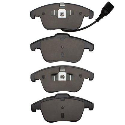 DFC 09-24 Audi Q3 (Mexico) Front Euro 5000 Ceramic Brake Pads