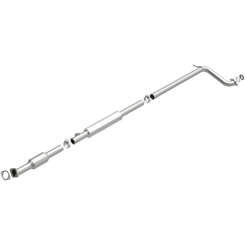 MagnaFlow Direct Fit Catalytic Converter OEM 04-06 Mitsubishi Galant V6 3.8L Underbody