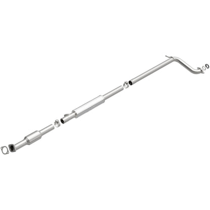 MagnaFlow Direct Fit Catalytic Converter OEM 04-06 Mitsubishi Galant V6 3.8L Underbody