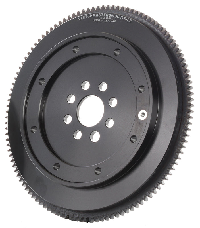 Clutch Masters 08-09 BMW E90 335i 3.0L 7-Speed DCT Aluminum Flywheel w/Sprung Hub
