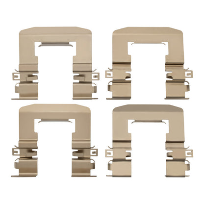 DFC 25-25 Polestar Polestar 3 Rear Stainless Steel Hardware Kit