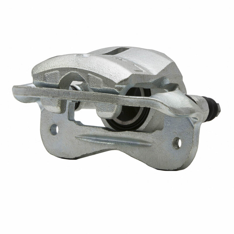 DFC 91-94 Toyota Previa Front-L Silver Zinc Coated Premium Caliper