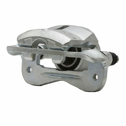 DFC 91-94 Toyota Previa Front-L Silver Zinc Coated Premium Caliper