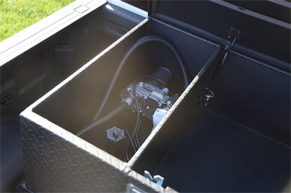 Dee Zee Universal Tanks - Combo Black-Tread Aluminum (62 Gal)