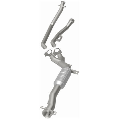 MagnaFlow Direct Fit Catalytic Converter 2002 Mercedes SL600 Driver Side