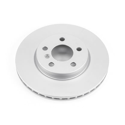 PowerStop Power Stop 14-19 Mini Cooper Front Evolution High Carbon Geomet Coated Rotor